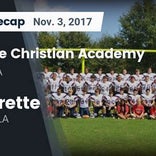 Football Game Preview: Lafayette Christian Academy vs. Loreauvil