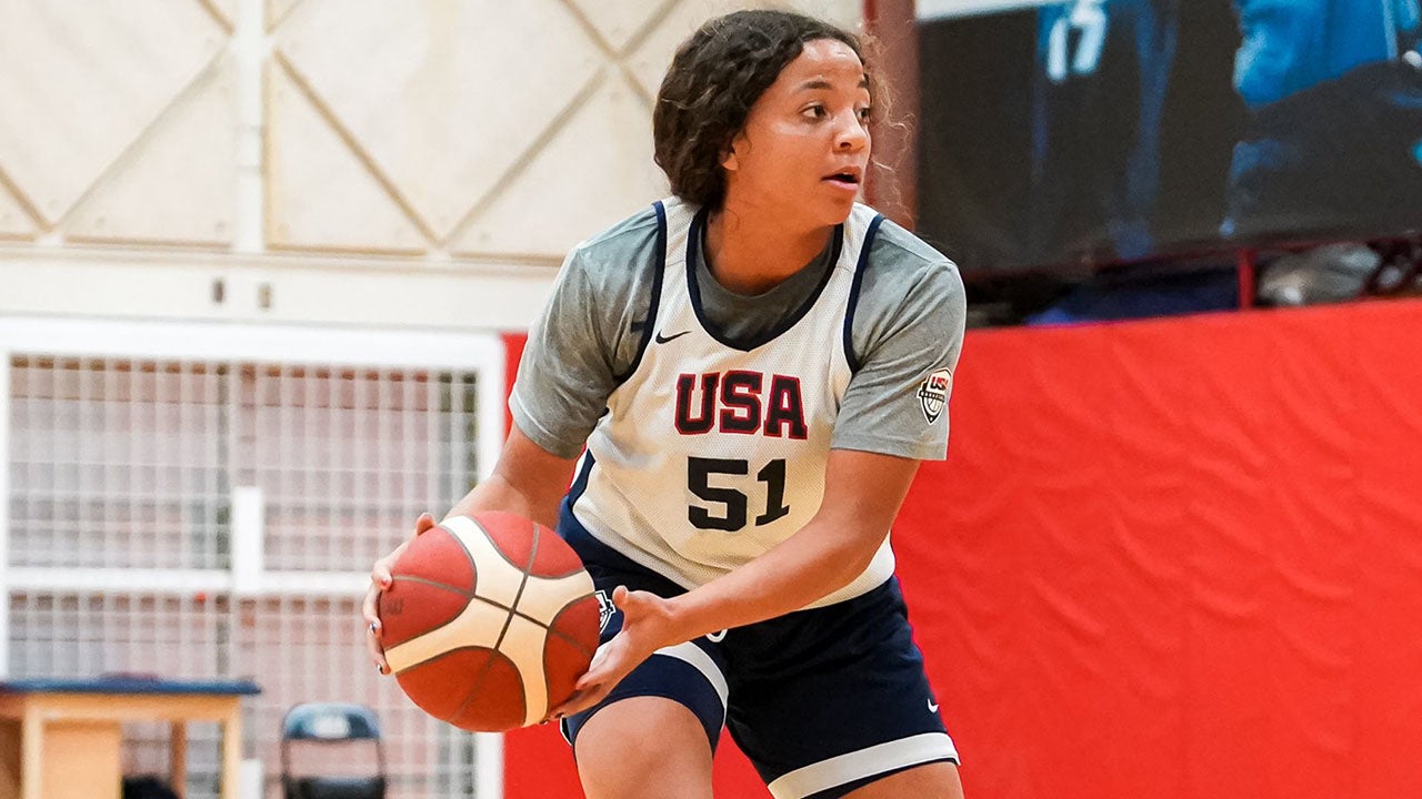 Kymora Johnson named 2022-23 MaxPreps Virginia High School Girls Basketball Player of the Year