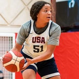 Kymora Johnson named 2022-23 MaxPreps Virginia High School Girls Basketball Player of the Year