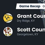 Football Game Preview: Scott County vs. Montgomery County