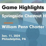 William Penn Charter skates past Agnes Irwin with ease