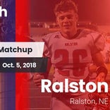 Football Game Recap: Plattsmouth vs. Ralston