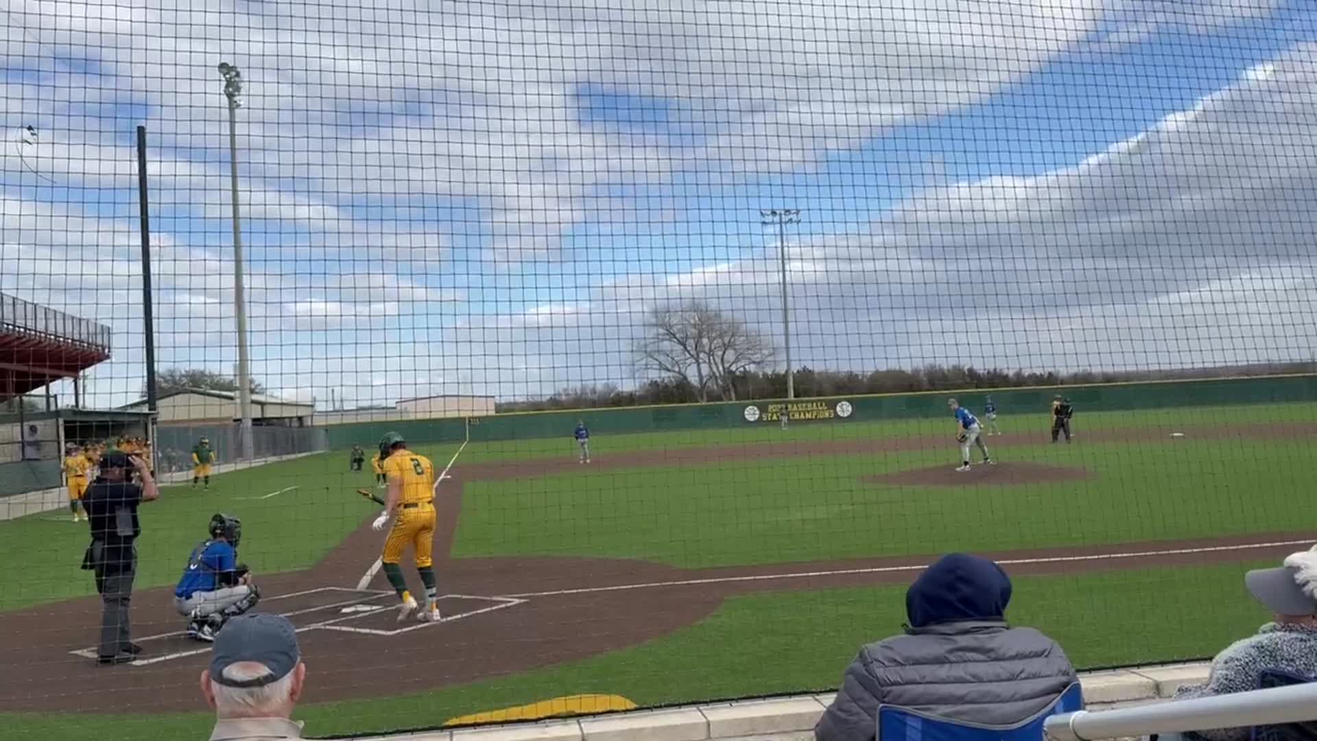 Baseball Game Preview: Decatur Eagles vs. Estacado Matadors