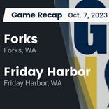 Football Game Recap: Pe Ell/Willapa Valley vs. Forks Spartans