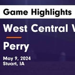 Soccer Game Preview: Perry Plays at Home