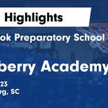 Newberry Academy vs. Wardlaw Academy