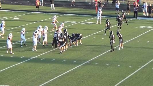 2A-2 Region II District 6 Top Football Player Performances