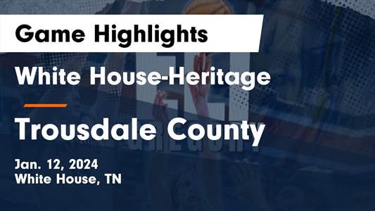 White House-Heritage vs. East Nashville Magnet