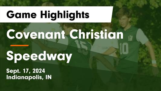 Soccer Recap: Speedway Drops Season-High Score on Beech Grove