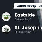 Football Game Recap: St. Joseph Academy Flashes vs. Eastside Rams