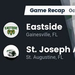 St. Joseph Academy vs. Eastside