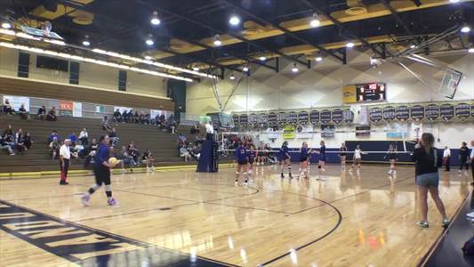 Olivia Berdychowski Game Report: @ Pinellas Park