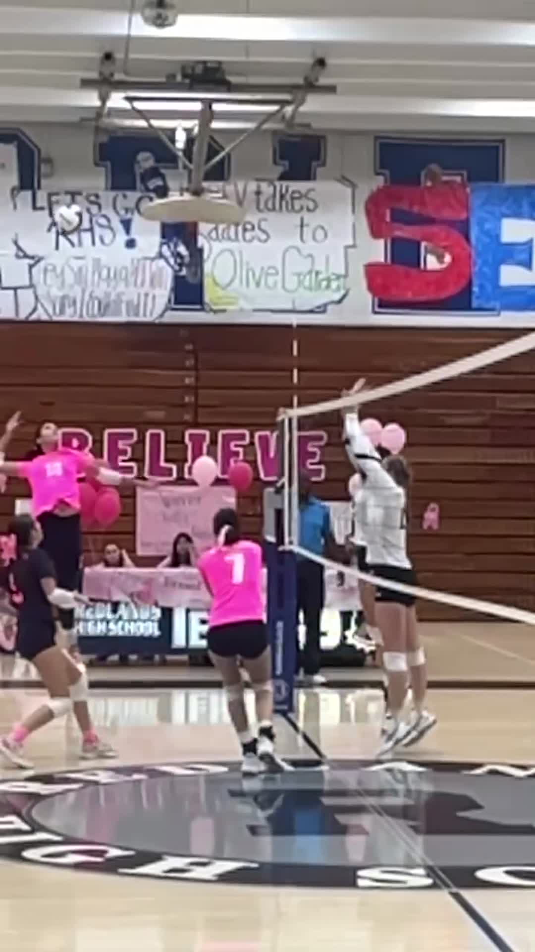 Volleyball Recap: Redlands' Run of 14 Straight  Victories Now Ov