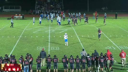 Ayden Waters Game Report