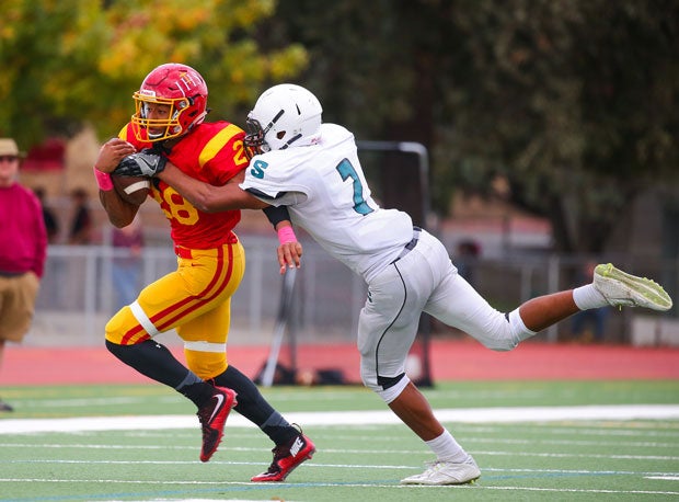 Sheldon has climbed into the NorCal top 25 rankings at No. 16.