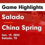 Salado vs. La Vega