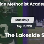 Football Game Recap: Northside Methodist Academy vs. Lakeside Sc