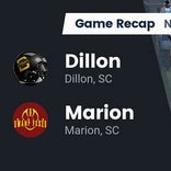 Football Game Preview: Dillon vs. Ridgeland/Hardeeville