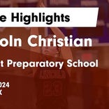 Basketball Game Recap: Regent Prep vs. Summit Christian Academy Eagles