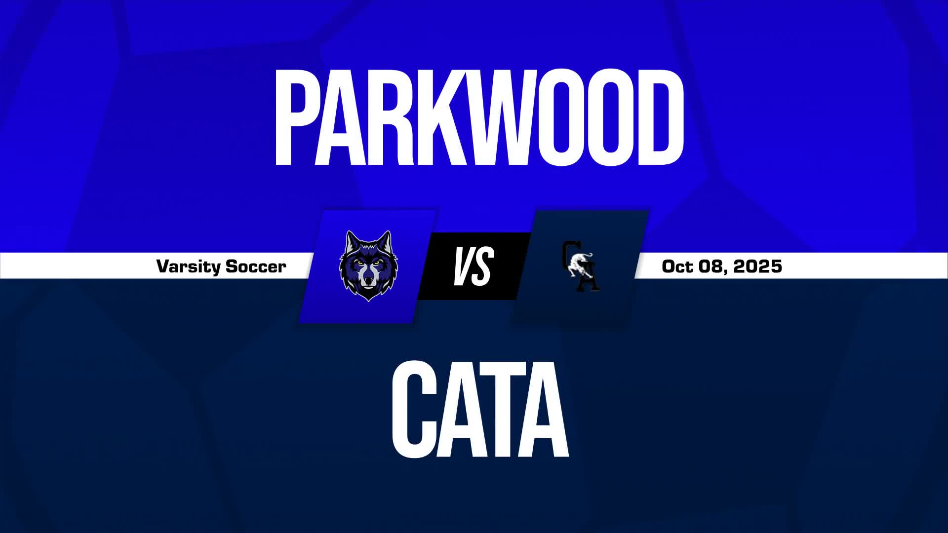 Soccer Recap: Parkwood Continues Home Dominance  on Wednesday + How To Watch