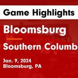 Bloomsburg vs. Southern Columbia Area