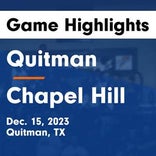Basketball Game Preview: Quitman Bulldogs vs. Sulphur Springs Wildcats