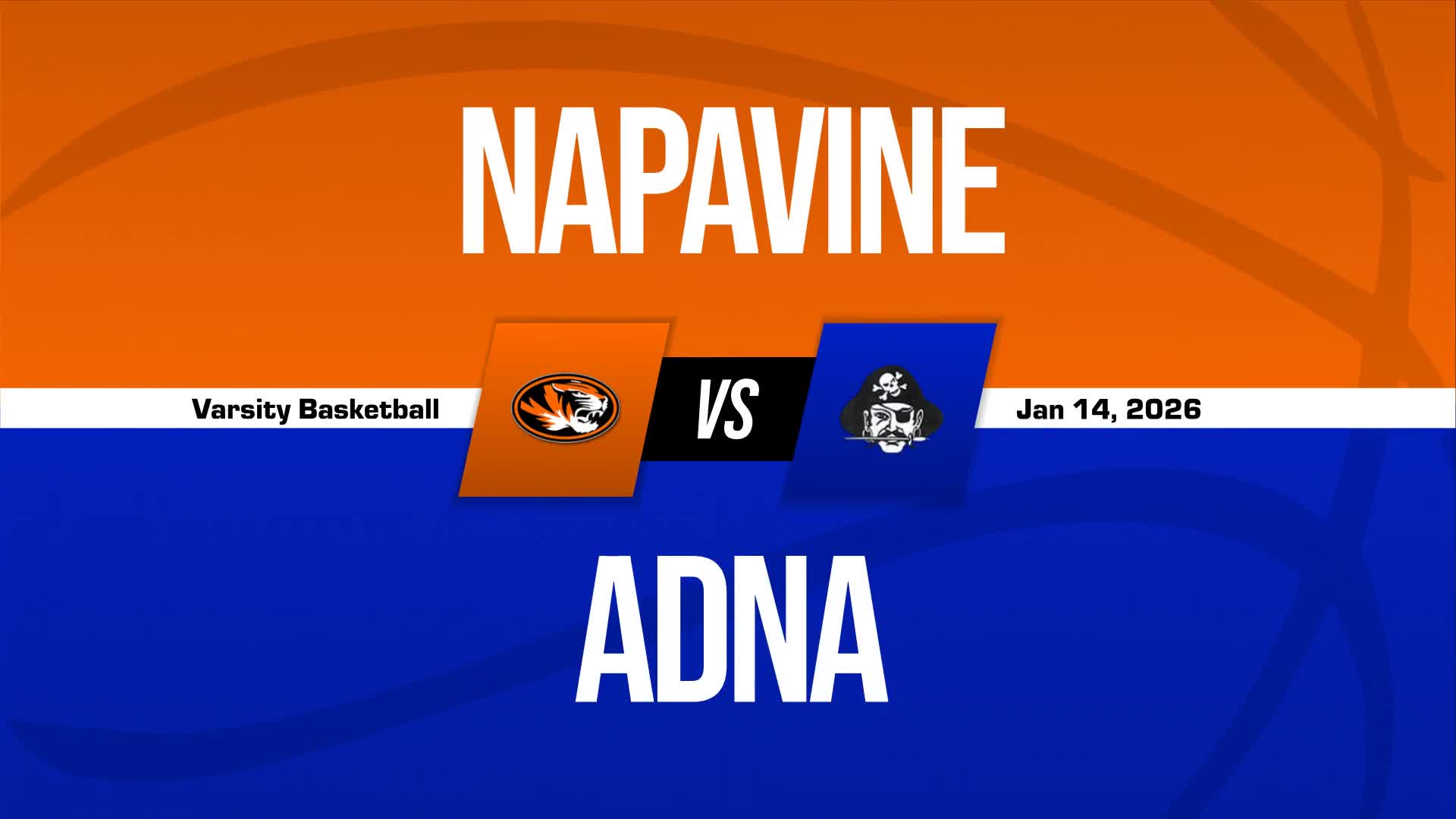 Basketball Recap: Wednesday's  Loss Ends Adna's Winning Streak + How To Watch