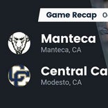 Central Catholic beats Manteca for their fifth straight win