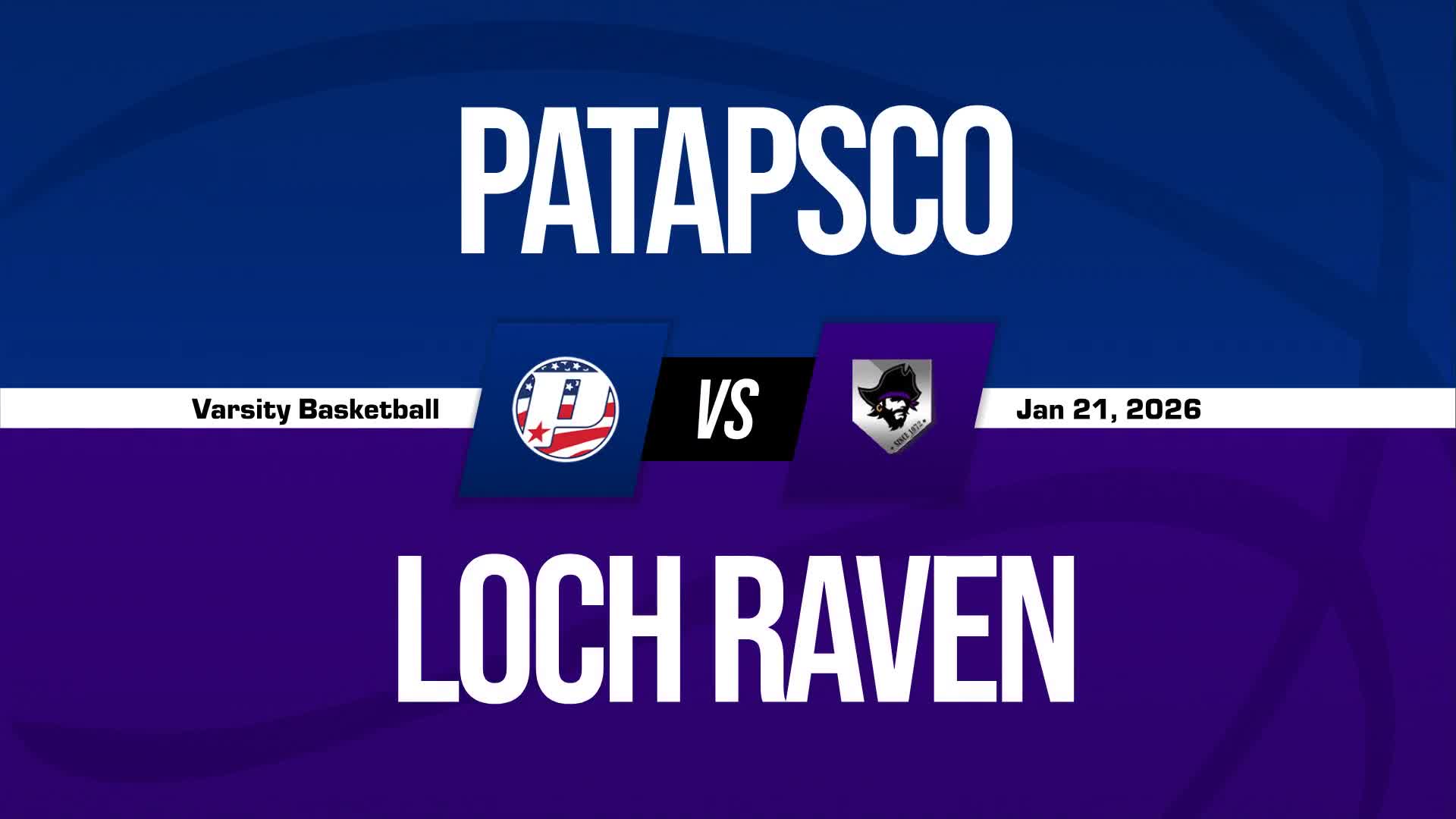 Basketball Recap: Patapsco Triumphs