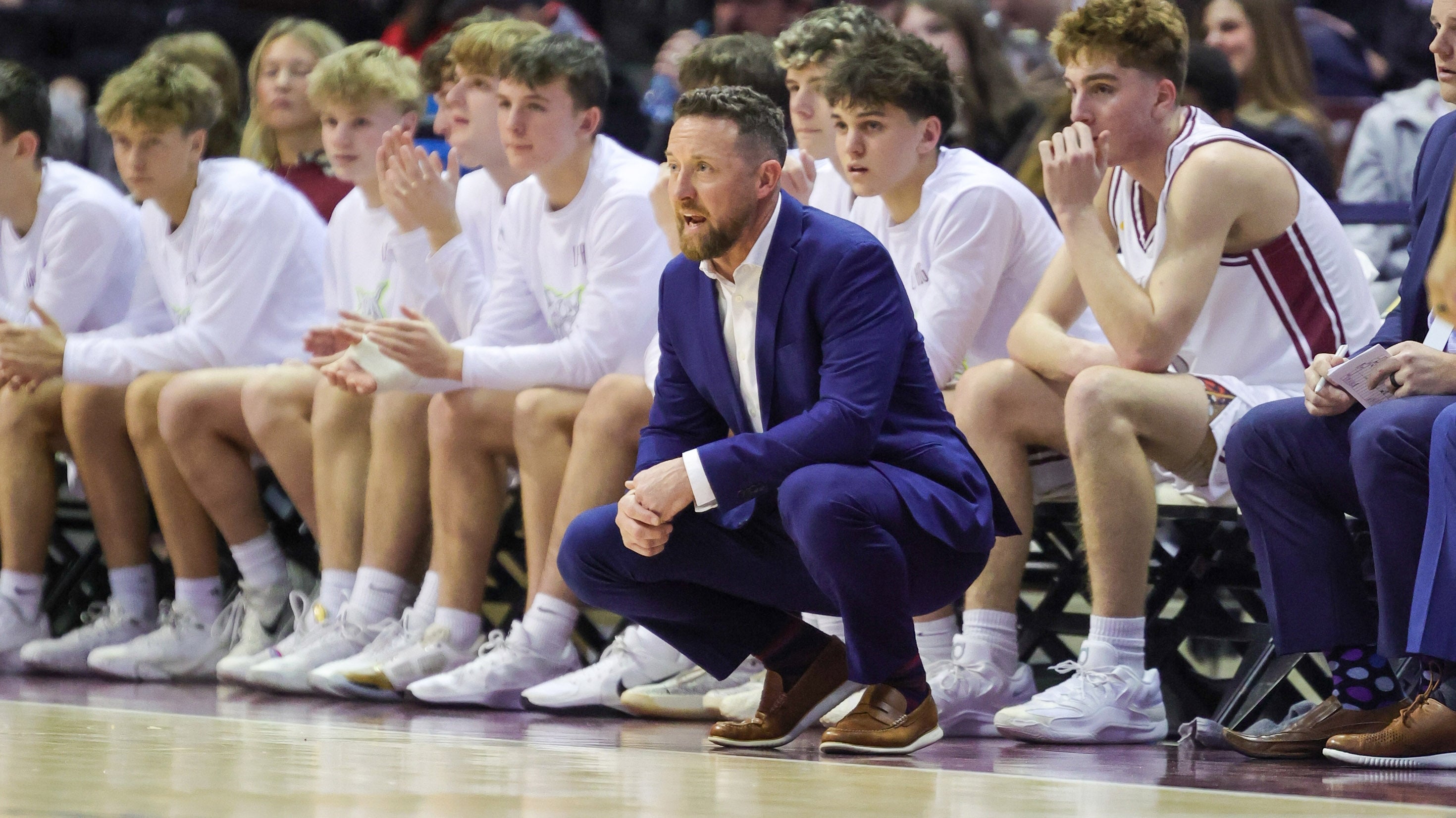 BASKETBALL: Small Town All-Americans