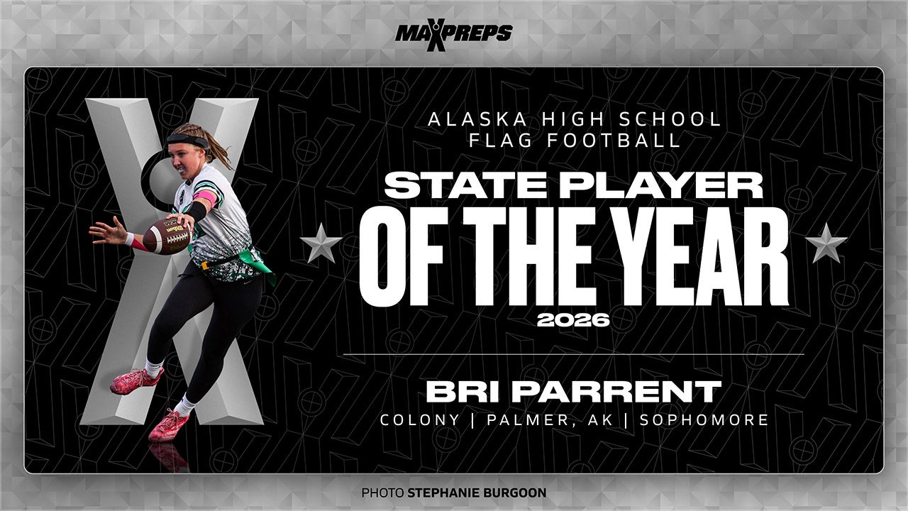 Alaska Player of the Year: Bri Parrent