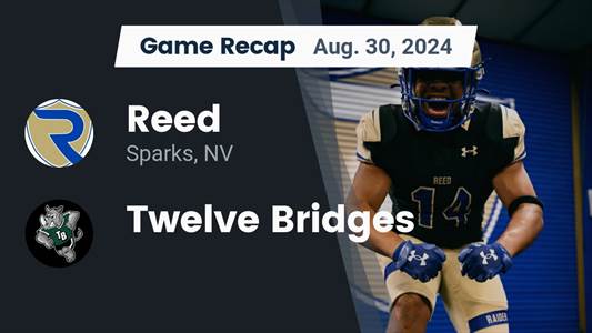 Football Game Preview: Reed Leaves Home