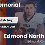 Football Game Recap: Edmond North vs. Edmond Memorial