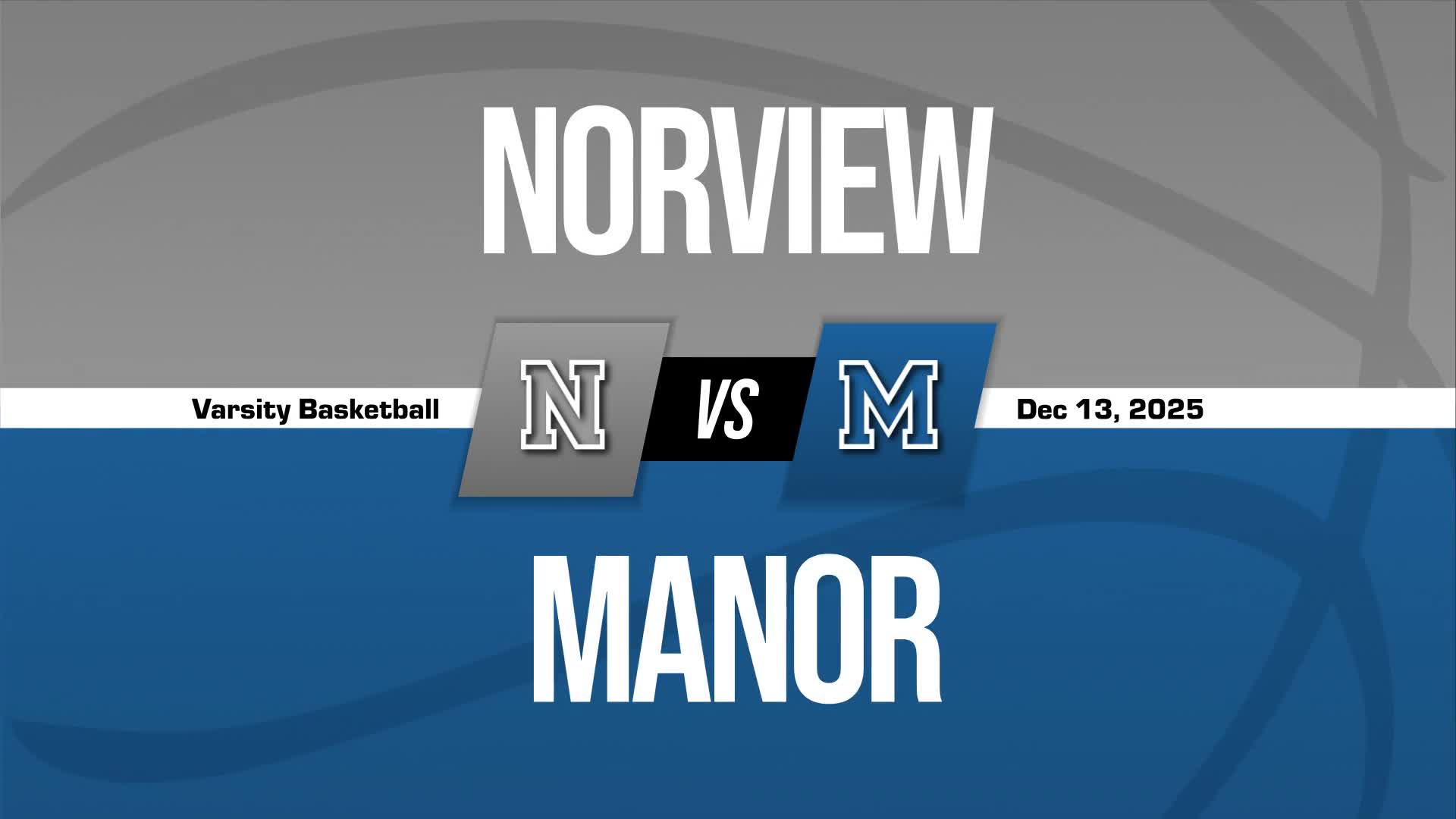 Basketball Recap: Manor Sets Scoring Season-High Against Deep Cr