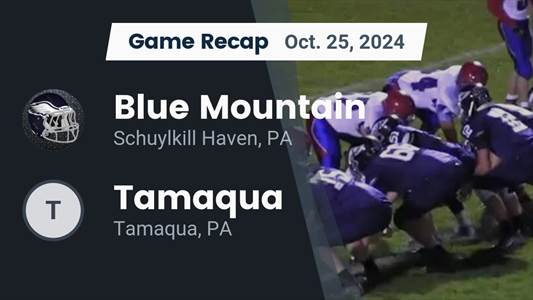 Football Game Preview: Blue Mountain Eagles vs. Lehighton Indian