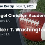 Football Game Preview: Belaire Bengals vs. Evangel Christian Academy Eagles