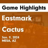 Basketball Game Recap: Cactus Cobras vs. Dysart Demons