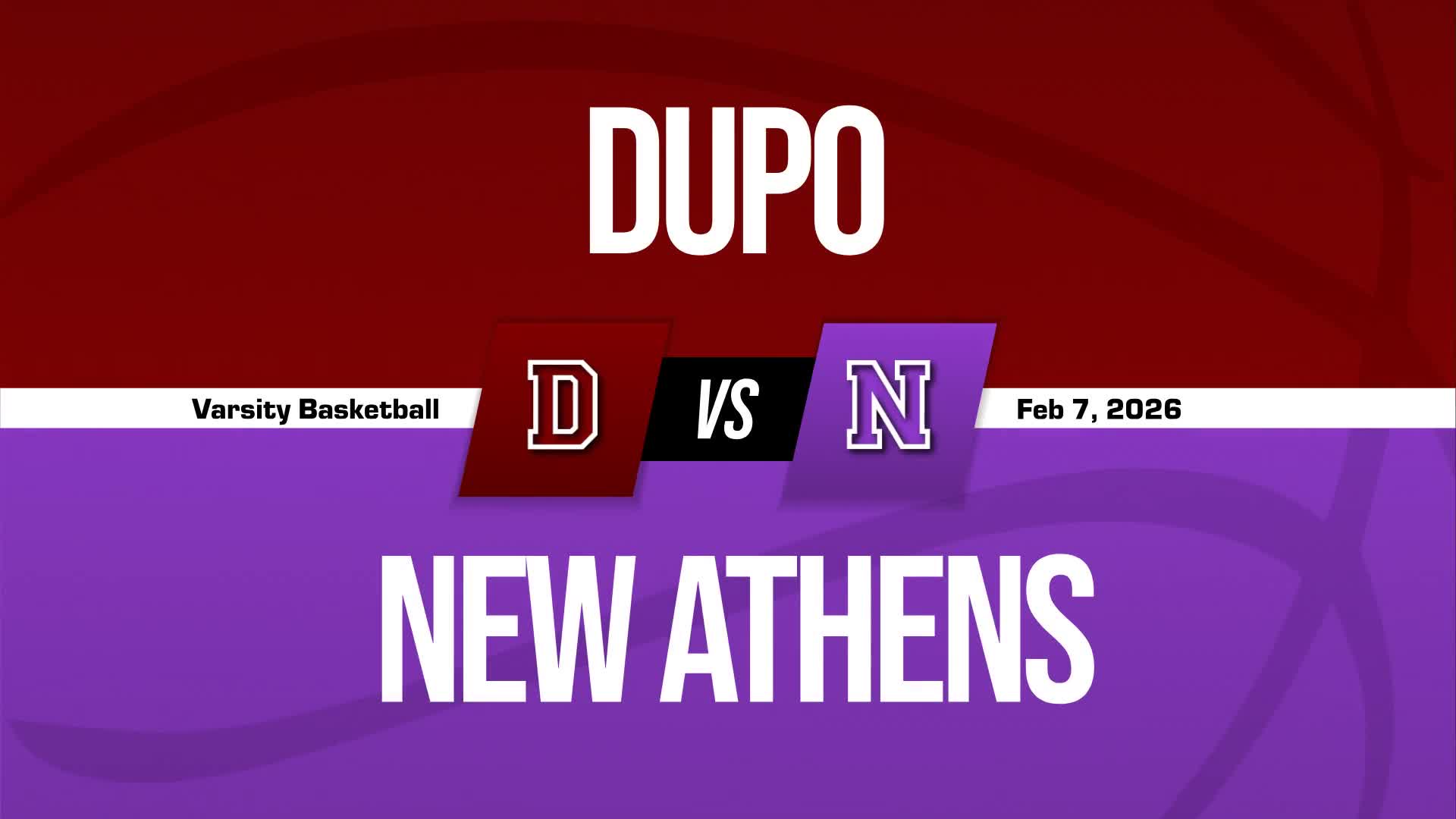 Basketball Recap: Keith West's Big Game Can't Quite Lead Dupo ov
