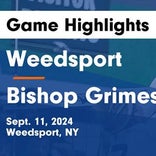 Volleyball Recap: Bishop Grimes' Winning Streak Snapped at Five Games