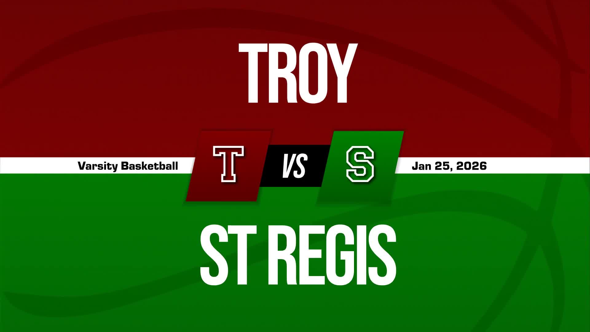 Basketball Recap: Make It 16 in a Row for St. Regis + How To Watch