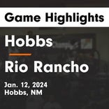 Basketball Game Preview: Rio Rancho Rams vs. Volcano Vista Hawks