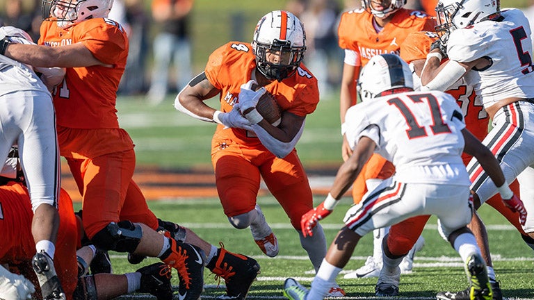 Ohio High School Football State Polls Final AP MP How We Voted