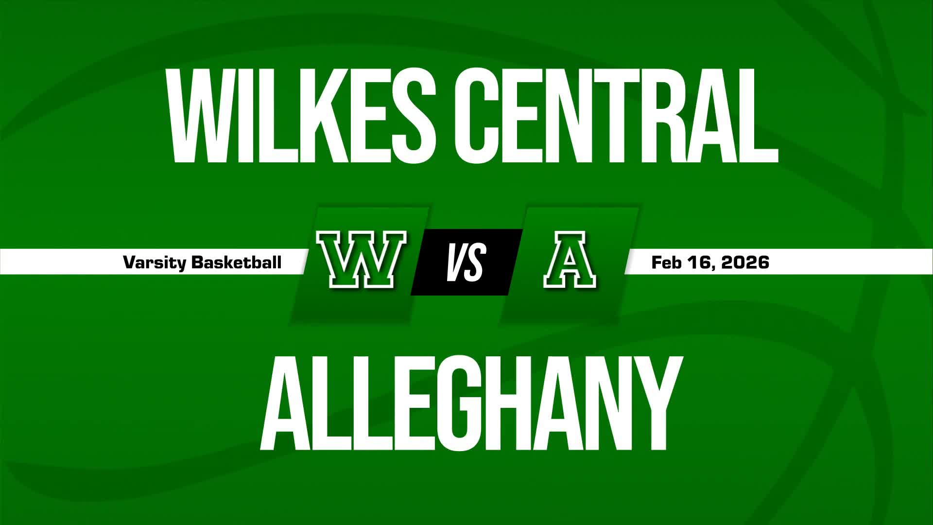 Basketball Recap: Alleghany's Losing Streak Is a Thing of the Past + How To Watch