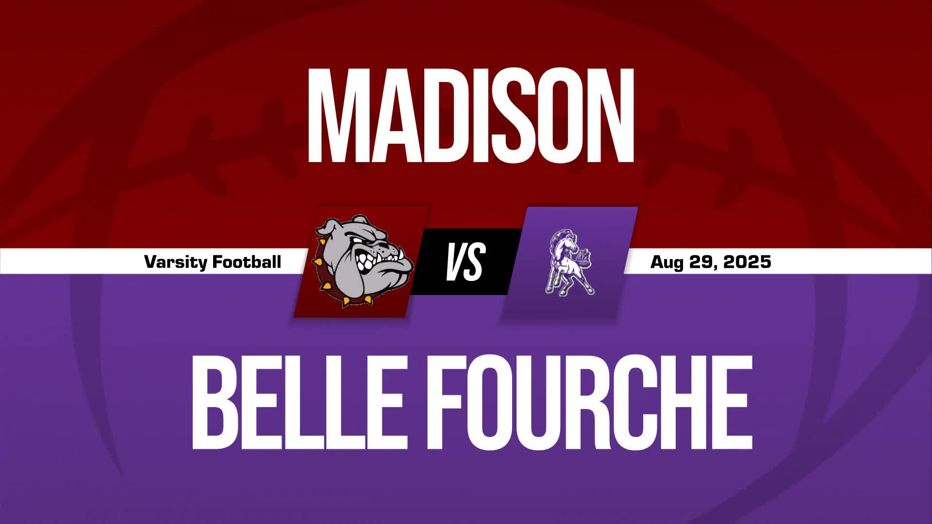 Football Recap: Madison Has No Trouble Against Tri-Valley