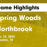 Basketball Game Recap: Northbrook Raiders vs. Spring Woods Tigers