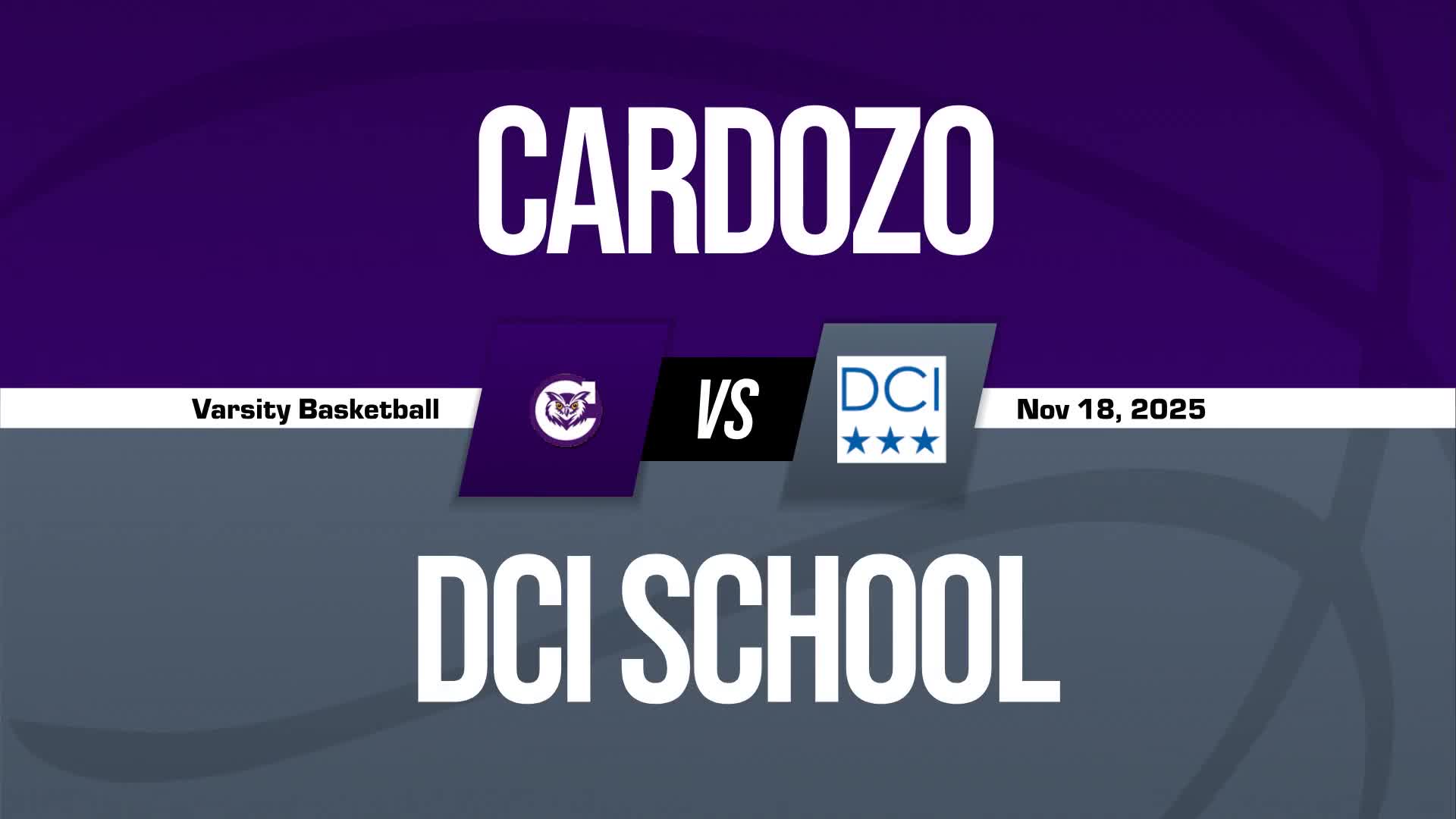 Basketball Recap: DC International Starts Season with  Defeat on the Road