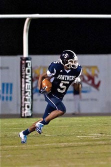Trey Griffey's outstanding season hasearned him a spot in the Under ArmourAll-American Game.