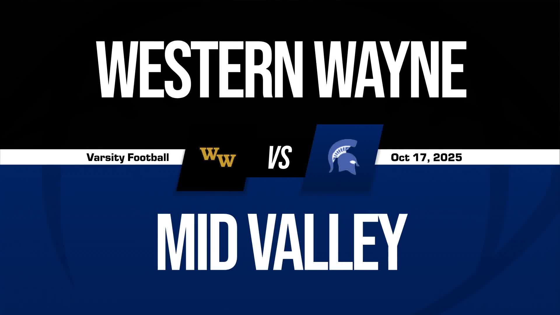 Football Recap: Mid Valley Triumphs