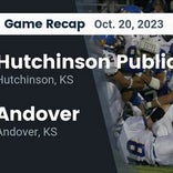Football Game Recap: West Pioneers vs. Hutchinson Salthawks