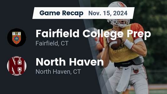 Football Recap: Fairfield Prep Picks Up Eighth Consecutive  Win